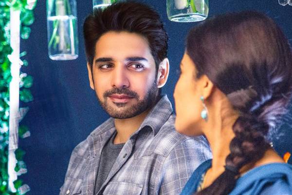 Actor Turned Director Rahul Ravindran Excited For The Moment