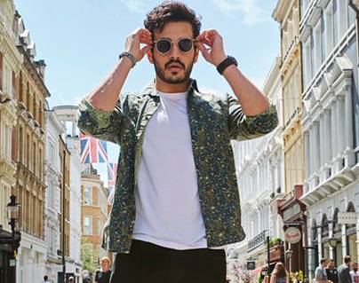 Again, a Small Director for Akhil 4th?