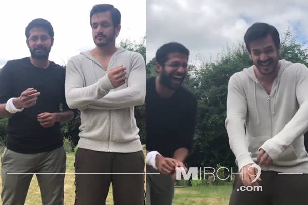 Akhil Akkineni - Venky - Atluri
