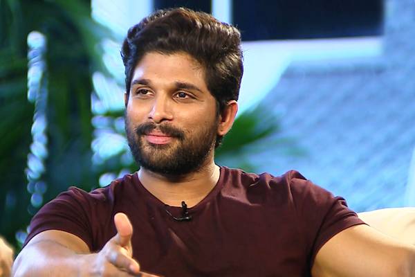 Allu-Arjun
