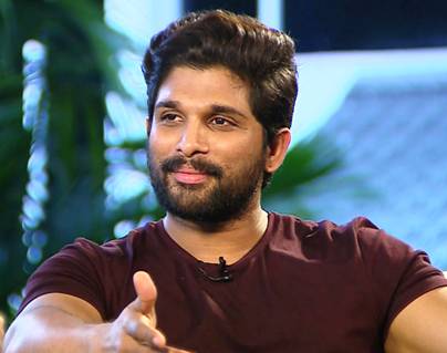 Allu-Arjun