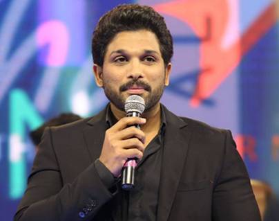 Allu Arjun's Comment Irks Chiranjeevi Fans