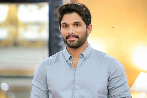 Allu Arjun Not Mingling with Other Heroes?