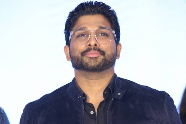 Allu-Arjun