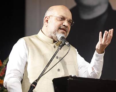 Amit Shah's AP Survey Throwing Peculiar Results