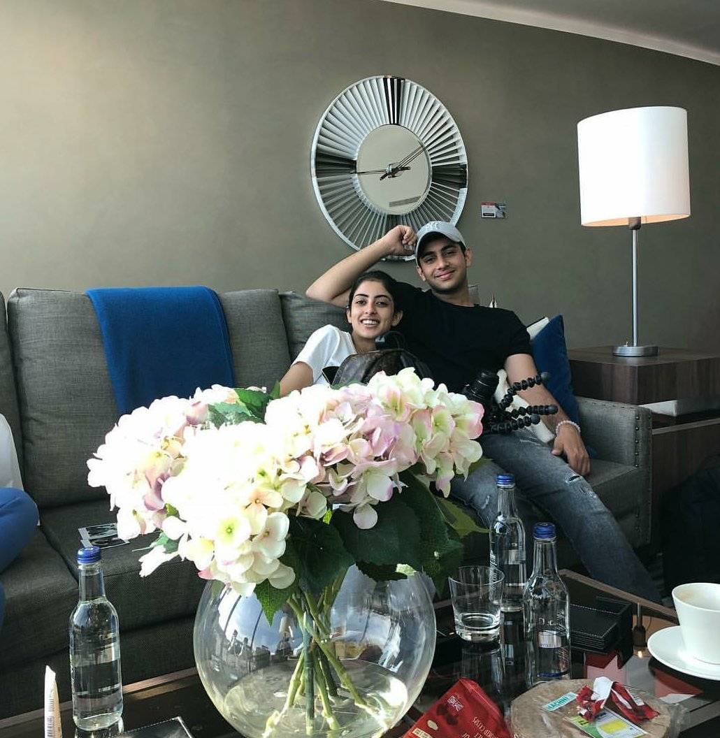 Amitabh Bachchan Family
