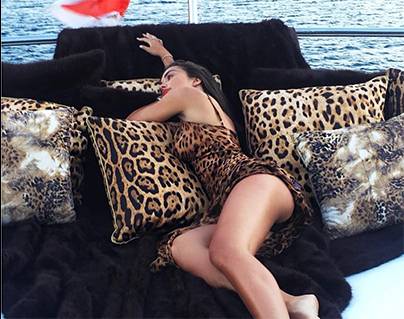 Amy Jackson - Hot Pose to Change our Mood