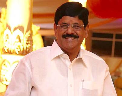 Anam Meets Jagan in Lotus Pond