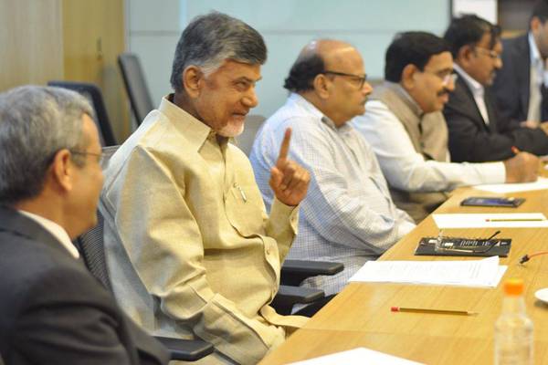 Andhra Pradesh First, Telangana Second in EODB Rankings