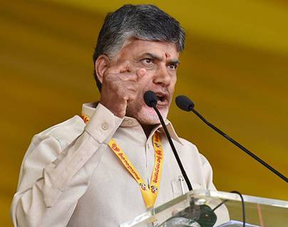 Andhra Pradesh Gears Up for Full-Thrust Legal Battle Against The Center