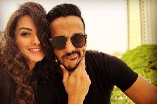 Anita Hassanandani Reddy's Hubby Take on Her Broad Waist