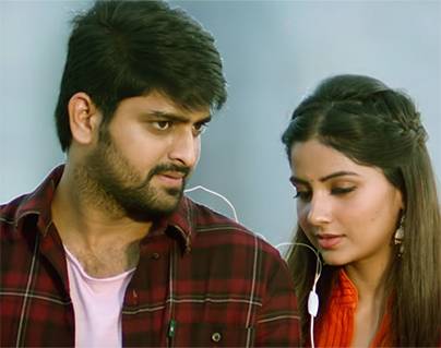 At Nartanasala Egireney -Manasu Song