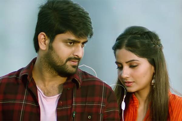 At Nartanasala Egireney -Manasu Song