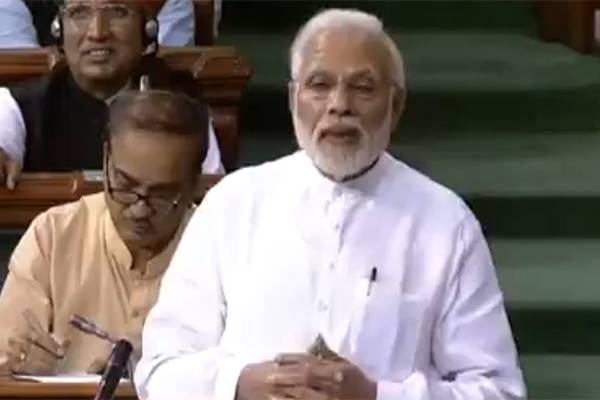 BJP's Biggest Lie Busted in Parliament