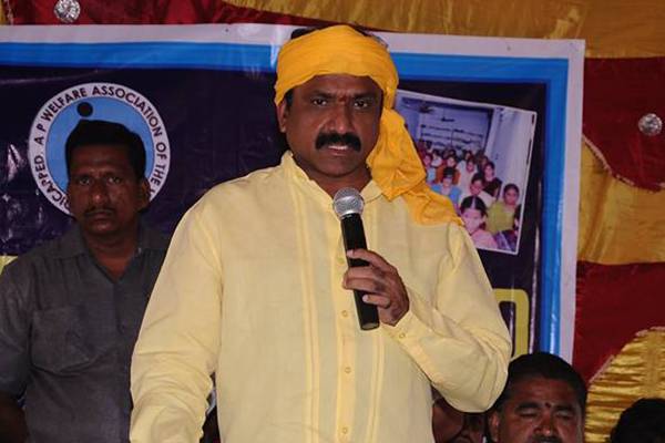 Badeti Bujji to contest opposite pawan kalyan