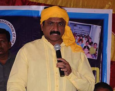 Badeti Bujji to contest opposite pawan kalyan