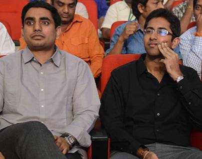 Balakrishna Second Son in law harat into politics