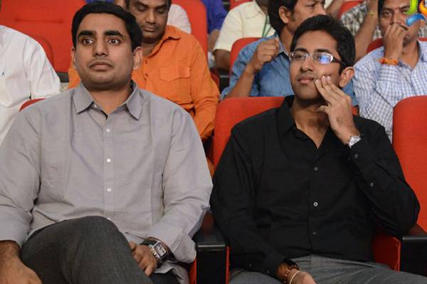 Balakrishna Second Son in law harat into politics