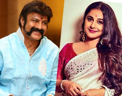 Balayya Knocked the Actress' Juhu Flat for 'Yes'