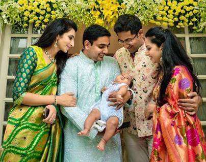 Balakrishna-Younger-Daughter-Happy-Moment-with-Family