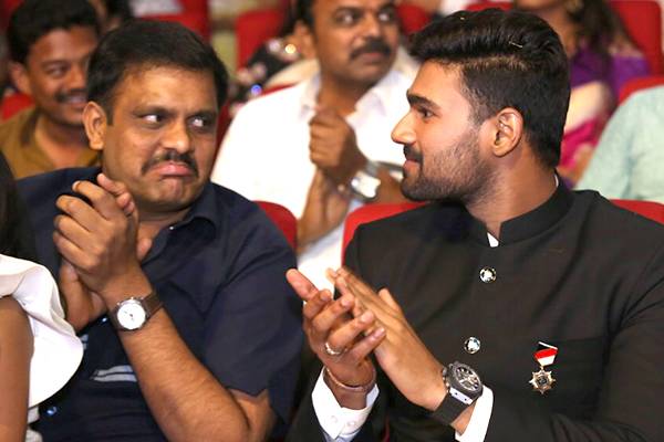Bellamkonda Sai Srinivas Creating Big Hype on the Saakshyam Story