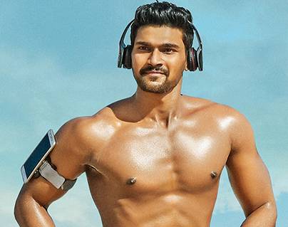 Bellamkonda Sai Srinivas Six Pack