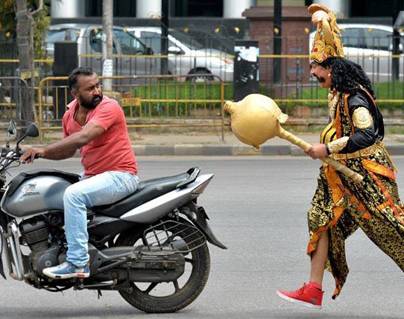 Bengaluru-City-Traffic--Police