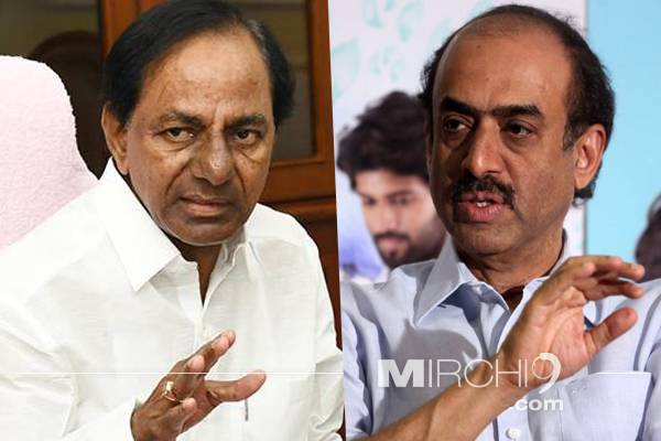 Big Producer D Suresh Babu Refused KCR's Proposal 