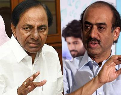 Big Producer D Suresh Babu Refused KCR's Proposal