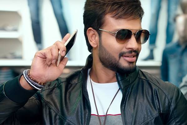 Brand Babu Trailer Talk