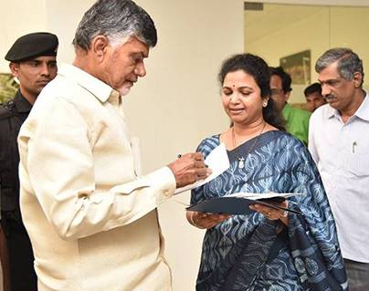 YSR Congress Missed A Big Chance To Disqualify its Defected MPs
