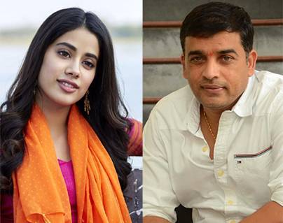 Buzz Dil Raju to introduce Jhanvi Kapoor in telugu