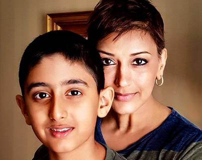 Cancer Diagnosed Mahesh’s Heroine Staying Strong