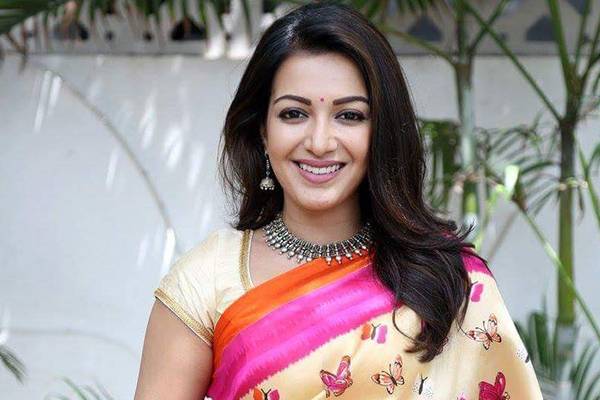 Catherine Tresa - Hyderabad Home Confirmed