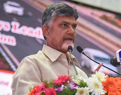 Chandrababu - Naidu - Delhi Press Meet