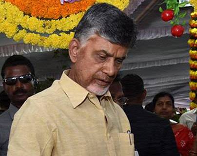 Chandrababu Naidu Puts An End to Tirumala Samprokshana Controversy