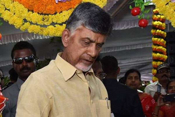 Chandrababu Naidu Puts An End to Tirumala Samprokshana Controversy