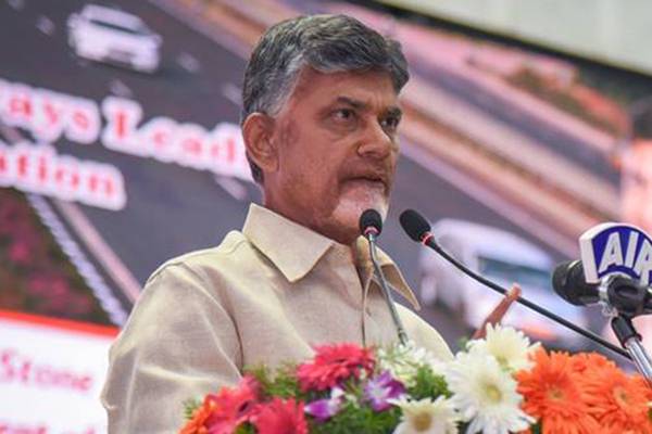 Chandrababu - Naidu - Delhi Press Meet