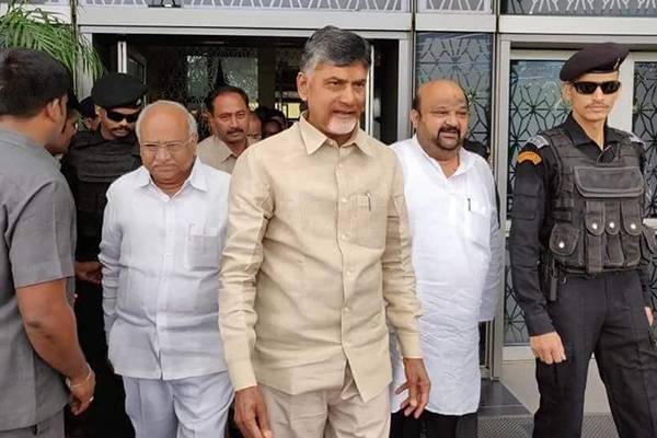 Chandrababu Naidu To Try New Things in Politics!