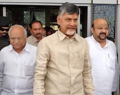 Chandrababu Naidu To Try New Things in Politics!