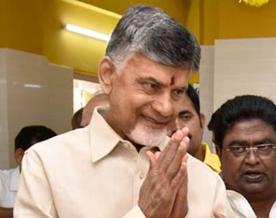 Chandrababu Naidu to TDP (TS) Public Meeting?