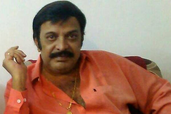 Character Artisit Vinod died