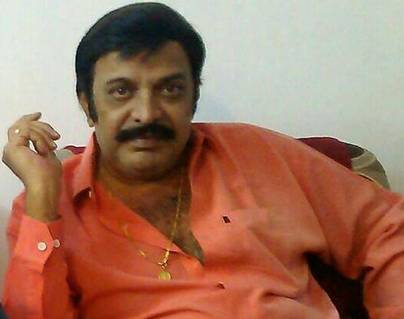 Character Artisit Vinod died