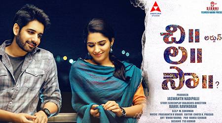 Chi La Sow Review, Chi La Sow Movie Review, Ratings