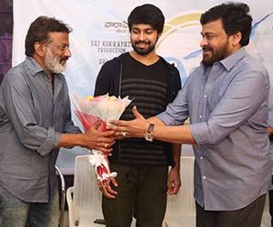 Chiranjeevi Congratualates Vijetha Movie team