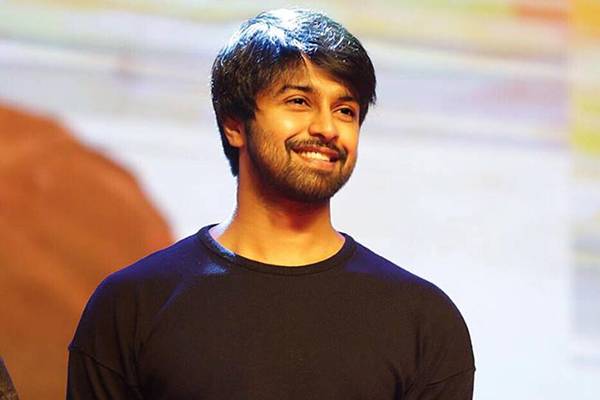 Chiranjeevi Son In Law Kalyaan Dhev-