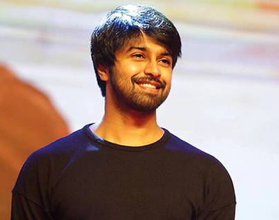 Chiranjeevi Son In Law Kalyaan Dhev-Chiranjeevi Son In Law Kalyaan Dhev-