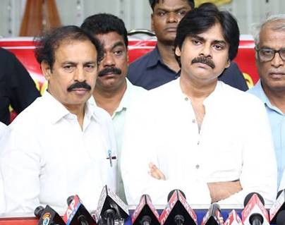 Communists Plan Mahakutami with Janasena - Will It Fire or Misfire?
