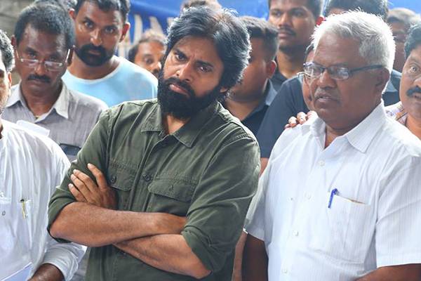 hyderabad high Court case on pawan kalyan
