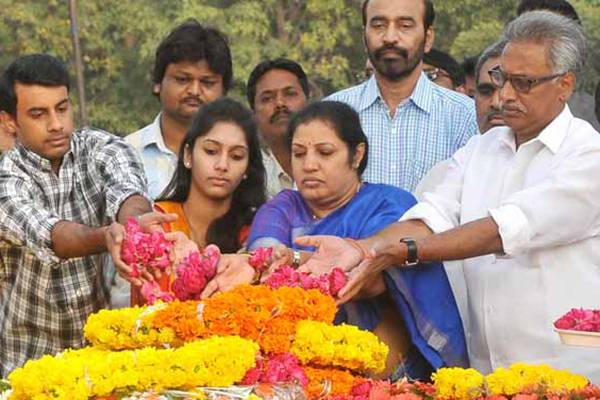 Daggubati Purandeswari Son Hitesh Chenchuram political entry